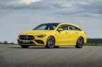 Mercedes-AMG CLA35 4Matic Shooting Brake 2019 года (WW)